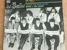LES BEATLES - CHANSONS DU FILM 4 GARÇONS DANS LE VENT - FRENCH EP - SOE 3756