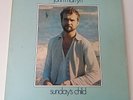 John Martyn - Sunday's Child - Vinyl LP UK 1977 Press Orange Palm Tree EX/EX+