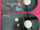 2X PAUL McCARTNEY (THE BEATLES) 1990 UK MPL PROMO 12