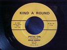 Rare great teen doo wop twin spin Ernie Simiele & Erratics looks VG-, plays VG+