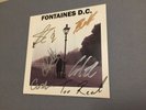 *** SIGNED*** FONTAINES D.C. / TOO REAL , LIMITED  7