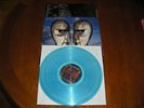 Pink Floyd Division Bell 1994 Light Blue Translucent Vinyl Original press