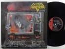 LIZZY BORDEN Visual Lies METAL BLADE/ENIGMA LP VG++/NM