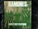 RAMONES BONZO GOES TO BITBURG LP 12