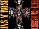 GUNS N ROSES  'Appetite For Destruction' RED COLOURED Vinyl 180g LP NEW official