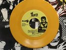 Misfits Horror Business 7” FAN CLUB edition yellow vinyl