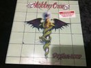 MOTLEY CRUE Dr. Feelgood LP Original 1989 Elektra BMG PROMO