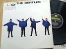 THE BEATLES  Help UK Original 1965 PARLOPHONE PMC 1255 Matrix -2-2  EX+ Cover