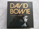 Vinyl DAVID BOWIE FIVE YEARS (1969-1973) BOX SET 11 LP's & 1 Book record ziggy
