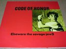 CODE OF HONOR, 