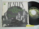 RARE FRENCH 45T SP THE BEATLES ALL TOGETHER NOW FRANCE TYPE 2  J