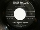 SUMMITS Doo Wop 45rpm Times Square Stomp b/w Go Back Where You Came From LISTEN