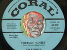 HEAR Exotics 45 Manpower/Fortune Hunter CORAL promo northern soul R&B doo wop
