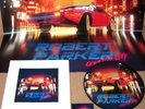 ROBERT PARKER - CRYSTAL CITY Picture Disc Vinyl LP  - Perturbator Carpenter Brut