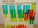 SONNY CLARK TRIO VOLUME 2 1985 JAPAN BLUE NOTE BNJ 61017 INS PRO CLEANED PLAY M-