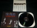 THE POLICE - Very Rare 1986 UK LP EVERY BREATH MISPRESS (Side 1 Plays Phantom)
