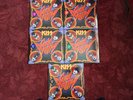 KISS Sonic Boom set of 5 coloured vinyls - Mint & Sealed - VERY rare