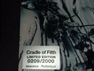 CRADLE OF FILTH  Dusk And Her Embrace   2 LP VINYL