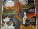 Bob Dylan Renaldo & Clara Movie Very Large Film Poster Rolling Thunder Revue