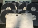 American Top 40 Casey Kasem 12/29/84 Top 100 Songs For 1984 with Playlists NM