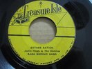 Justin Hinds & The Dominos - Bother Ration 1965 JA 45 TREASURE ISLE SKA