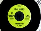 The Beatles Hello Goodbye/I Am The Walrus Promo 45 Original 1967