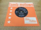 MARTHA & THE VANDELLAS - MY BABY LOVES ME - 1966 UK TAMLA MOTOWN TMG 549