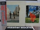 PINK FLOYD / WISH YOU WERE HERE, JAPAN MASTER SOUND LP w/OBI + POSTER TOP NM