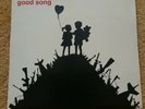 Blur - Good Song 7” Vinyl Single - Banksy Artwork - Rare Red Vinyl