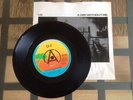 U2: A Day Without Me 1980 - Rare UK 7
