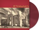 U2 - THE UNFORGETTABLE FIRE RED WINE VINYL LP - LTD HMV EDITION - SEALED