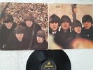 THE BEATLES LP YELLOW PARLOPHONE  BEATLES FOR SALE *GATE FOLD*  ISRAEL