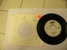 Randy Luck I Was a Teen-Age Cave Man 45 rpm Promotional Record
