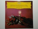 PAGANINI SAINT-SAENS VIOLIN CONC. RUGGIERO RICCI DGG STEREO TULIP 1ED 