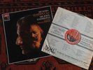 RARE ASD 2401 Barbirolli VPO Brahms Symphony 1 Red S/C HMV Stereo LP NM/EX+
