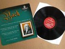 RARE DTL 93067 Devy Erlih Bach Violin Concerto etc First UK Ducretet LP EX-/EX-
