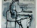 HORACE SILVER QUINTET Blowin' The Blues Away LP RECORD Ear DG 47 West 63rd NYC