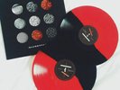 Twenty One Pilots - Blurryface Limited RED / BLACK Vinyl Double LP