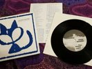Action Painting - Mustard Gas  Sarah 87 7” single c86 indie twee