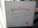 BEETHOVEN: FIVE SONATAS PIANO & CELLO. DANIEL SHAFRAN, ANTON GINZBURG Melodiya