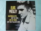 Elvis Presley 2000 Japan Promo only 45' HEARTBREAK HOTEL japanese