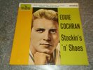 EDDIE COCHRAN STOCKINS N SHOES EP