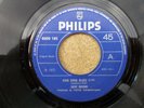 DAVE DAVANI-KING KONG BLUES / COME BACK BABY-PHILIPS 6006 195  MOD/HAMMOND/PSYCH