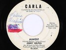 Northern Soul 45 - Jimmy Delphs - Almost - Carla - mp3