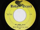 Northern/Deep Soul 45 - Beau Dollar & Coins - No More Pain - Baby Grand - mp3