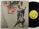 PARAGONS ON THE BEACH Rock Steady Beat TREASURE ISLE LP