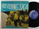 PRINCE BUSTER Come Fly With Me SOULSVILLE LP mono