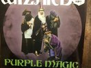 The Wizards Purple Magic LP Workaholics COLORED VINYL RECORD STORE DAY RSD ALBUM