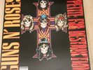 Guns n' Roses Appetite For Destruction 180gsm Vinyl Reissue Geffen Records 2015