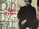 BOB DYLAN ALL I REALLY WANT TO DO FRENCH ORIG EP 45 PS 7